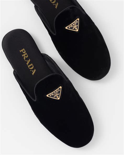 prada schuhe damen slipper|prada slippers patterns.